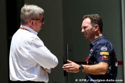 Horner&nbsp;: Le handicap aérodynamique en F1 aura ’un impact significatif’
