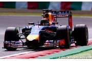 FP1 & FP2 - Japanese GP report: Red Bull Renault