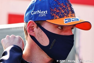 Officiel&nbsp;: Pas de pénalité pour Verstappen à Zandvoort
