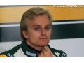 Kovalainen says Minardi comments story not fair