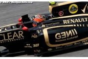 Grosjean: We still need to keep pushing