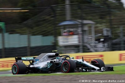 Bottas abordera chaque course ’comme la dernière’ en 2019