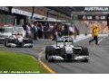 Mercedes Grand Prix needs to keep scoring points