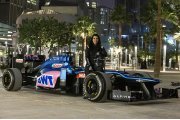 Alpine a fait rouler 2 femmes dans des F1 en Arabie saoudite