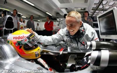 Whitmarsh pense plus que jamais au titre pilote