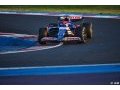 RB F1 : 'Un début de saison difficile' pour favoriser le long terme
