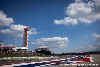 Jusqu’à 5 GP de F1 aux États-Unis à l’avenir ?