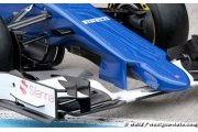 Sauber homologue sa nouvelle C35 Ferrari