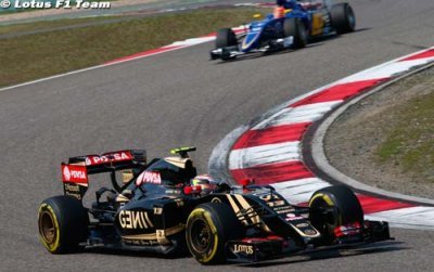 Maldonado veut marquer ses premiers points de la saison
