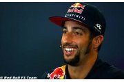 Ricciardo : Red Bull prête à accepter n'importe quel moteur