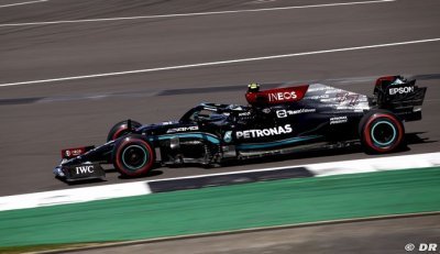 Bottas frustré&nbsp;: J’aurais pu gagner cette course