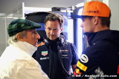 Pour Stewart, Verstappen n’a pas assez peur