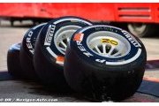 Pirelli names tyre choices for first four races