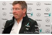 Schu staying in Mercedes 'family' - Brawn