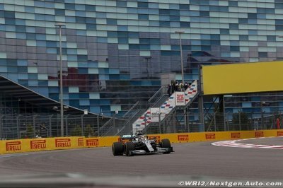Wolff est aux anges, Mercedes a gagné même sans le package le plus rapide