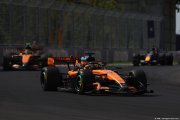 Mercedes F1 's'attendait' aux progrès de McLaren et aux faibles écarts en tête