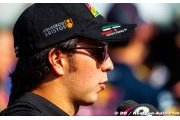 Perez souhaite plus de courses aux Etats-Unis
