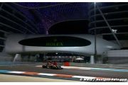 Race - Abu Dhabi GP report: Lotus Renault
