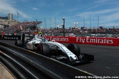 Williams compte bien retrouver le peloton de tête au Canada