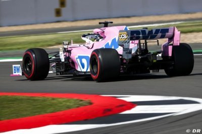Racing Point et Pirelli, sujets de discussions majeurs du GP du 70e Anniversaire