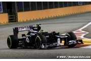 Bruno Senna: “It wasn't ideal today”