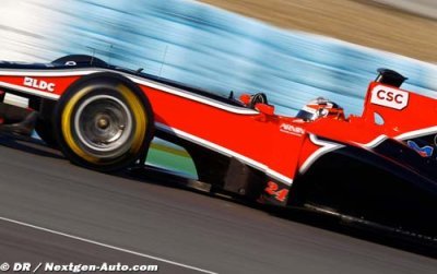 Virgin speed worse than 2010 debut - Glock