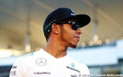 Brawn exit won’t ’derail’ Mercedes - Hamilton
