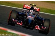 Russia 2014 - GP Preview - Toro Rosso Renault