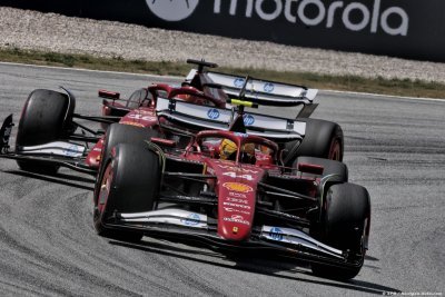 Hamilton : Une course ’terrible’, sans ’rien à expliquer’