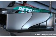 Mercedes completes W05 shakedown