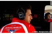 Grosjean : On a perdu quelqu'un d'extraordinaire