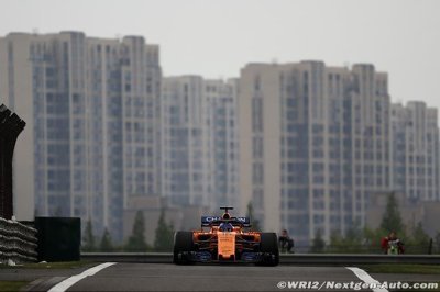 McLaren sauve encore les meubles grâce à Alonso