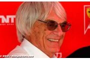 Ecclestone voit BMW revenir bientôt en F1
