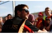Grosjean devance Prost dans le cœur des Français