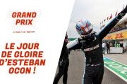 Vidéo - Grand Prix, le Talk de la F1 - Emission du 2 août 2021