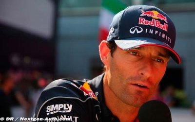 Vettel to be Ferrari’s next signing - Webber