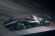 Officiel : Cadillac F1 dévoile sa livrée pour les essais de Barcelone