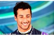 Ricciardo : Un petit tour de montagnes russes en 2015