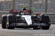Tost reste concentré pour sa dernière en F1 : 'Seul notre plancher m'intéresse'