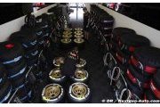 Les équipes se soucieront mieux des Pirelli pour préparer 2013