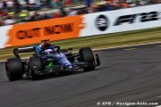 Albon admits Red Bull-like Williams upgrade
