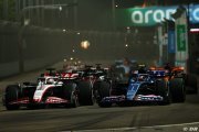 Gasly veut 'avoir une discussion' avec la FIA sur les pénalités