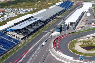 Présentation du Grand Prix des Pays-Bas 2021