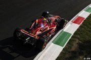 Ferrari n'a pas définitivement jeté le plancher raté de l'Espagne