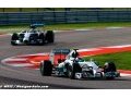 Rosberg : Ce sera encore une année difficile pour Ferrari