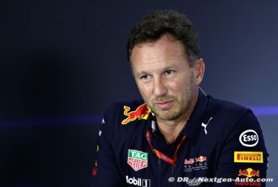 Horner&nbsp;: Aston Martin est intéressé par une arrivée en 2021