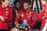 Hamilton : La critique de mes échanges radio est 'exagérée', Max est bien pire !