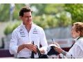 Rosberg : Toto Wolff reste l'homme de la situation chez Mercedes