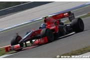 Lucas di Grassi heureux chez Virgin