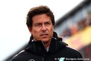 Mercedes F1 : Wolff aurait 'déjà été remplacé' s'il n'était pas actionnaire